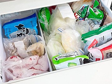 冷蔵、常温より、だんぜん冷凍保存がおすすめ！冷凍庫にストックしておきたい食材3選