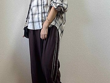 【COCA】体形カバーもオシャレも叶えてくれる！羽織るだけでサマになる優秀シャツ