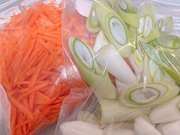 【時短ワザ】ズボラさん必見！〇〇を冷凍して大正解！