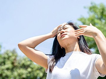 冷たいビールがリスク要因に？【熱中症】には忙しいパパ・ママ世代も要注意！