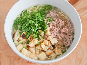 【カルディ】1食115円でかぼす香る上品な味の塩ラーメンが楽しめる♪＆簡単具材のレシピ付き