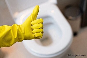 【疲れない掃除】ズボラさん必見！トイレはついで＆ほったらかしでキレイをキープ！