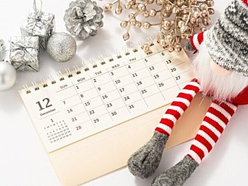 新調すると運が倍になるものって!?やると金運爆上がりな12月ラッキーカレンダー【Dr.コパの風水解説】