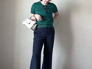 【ユニクロ】ラクなのに手抜きに見えない高見えトップスは即カゴイン！