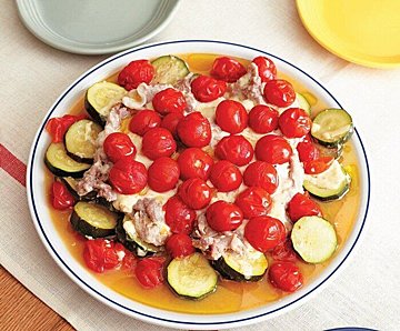 まさにピザ ピザ生地なしでできるピザ界の革命児 豚肉ピザ サンキュ