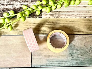 【ダイソー】専用だからいい！「キッチン用マスキングテープ」が使える！