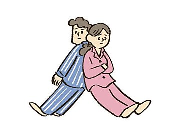 もうドキドキもしない夫と、セックスする気になれません。「外でしてきていいよ」と言ってしまいました。