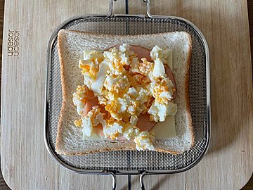 【THREEPPY】いつものトースターでホットサンドができるおすすめグッズ