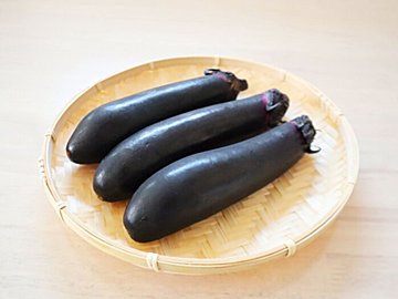 旬の「なす」スーパーで買うときにおいしいものを見分けるコツとは？