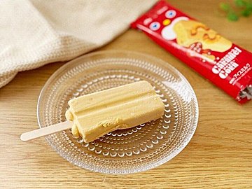 【コンビニ先行発売】ロングセラー菓子「キャラメルコーン」のアイスが誕生！