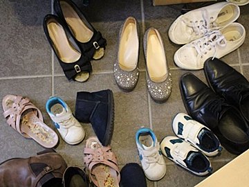 玄関がキレイな人はやっていない！実は汚く見えるNG行動5つ