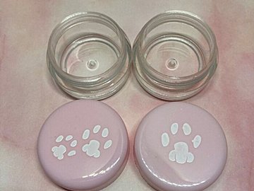 【ダイソー】カワイイ＆実用的！旅行のお供にピッタリな詰め替え容器セット