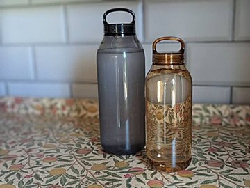 家の中こそマイボトル！“すべてがちょうどいい“在宅ワーカーが愛するKINTO『ウォーターボトル 』