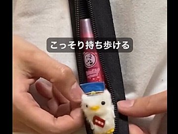 こういうの求めてた！【3COINS】「こっそり持ち歩ける」「じゃない使い方で活躍」便利アイテム