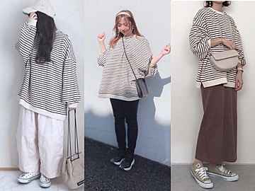 40代にもハマる 大人のおすすめスカジャンコーデ30選 サンキュ 40代にもハマる 大人のおすすめスカジャンコーデ30選 サンキュ