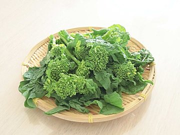 【見るべき場所は3つ】旬の「菜花」スーパーでおいしいものを選ぶときのチェックポイントは？