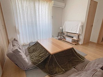 【こたつ生活5年目】「もの選び」でこたつ掃除が10倍ラクになる！失敗しないアイテム選びのコツを伝授！