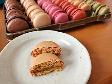 【コストコ】本格的なのに安い！LE CHICのマカロンが超おすすめ