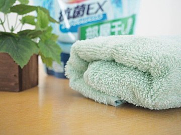 【ニトリ】バスタオルの最適解！スリムバスタオルは洗濯や収納面でも効果を発揮