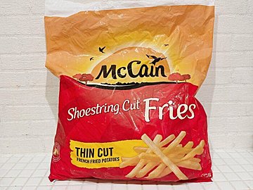 【コストコ】「マッケイン ポテト シューストリング 」はマックのポテトにそっくり!?