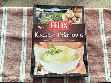 牛乳があれば3分でつくれちゃう！【カルディ】ポテトサラダの素が便利です