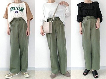 Gu 今買うのがベスト 40代の テーラードベスト で楽しむ着回し夏 秋コーデ サンキュ