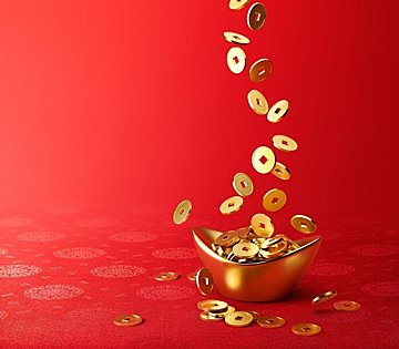 6月に金運を上げる必勝風水 6月6日に始めるとよいことって Dr コパの風水解説 サンキュ