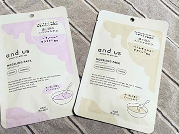 【3COINS】買わなきゃ損！韓国で人気に火が付いたモデリングパックが330円でお試しできるよ！