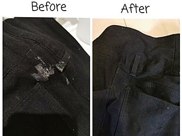 【家にあるものだけで！】服についたガムを簡単に取る方法！