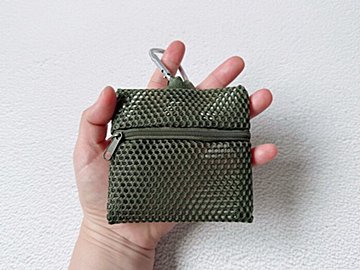 【セリア】見つけたらすぐ買って！バッグの中の「どこいった？」を解決してくれる110円の超優秀アイテム