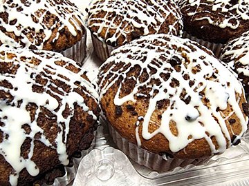 【コストコ】マフィンに新作！「ココアクッキークランブルマフィン」が意外にも甘さ控えめでおいしい