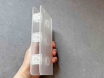 【キャンドゥ】考えた人天才！「立てて収納できるマスキングケース」でマステをスマートに収納！