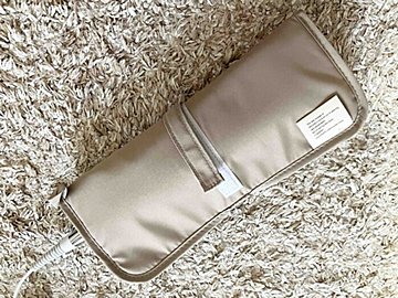 【3COINS】旅行のおしゃれの必需品！ヘアアイロンやコテを持っていく時に便利なアイテム!!