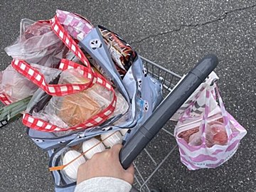 買い出し5分前の行動が食費節約ができるかできないかの分かれ道！ズボラでも続く方法3選