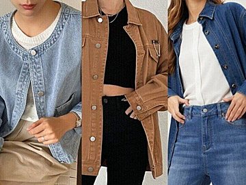 40代におすすめのGジャン・デニムジャケット・コートコーデ10選