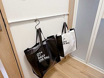 4人家族でもすっきりをキープしているシンプリスト宅の収納アイデア5連発！