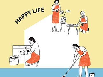 「チリツモ」でより心地よい暮らしに！最近解消した家事のプチストレス3選