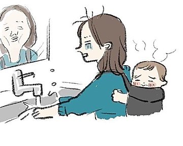 娘の一大事でダークサイドに堕ちたママを救ったのは、4歳の息子だった！ステキなお兄ちゃんに「じーんときちゃいました」の声