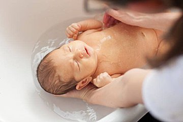 日本人は湯船につかりすぎ 寒い季節の乳幼児のおふろはココに注意 たまひよ