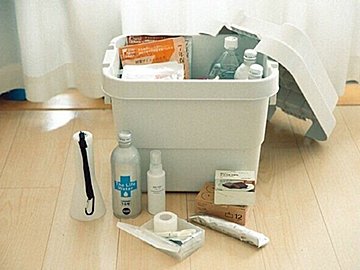 0円で誰でもできる防災はズバリ片づけ！ポイントを解説