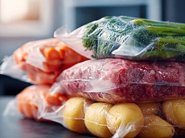 【管理栄養士が解説】冷凍でどれだけ長持ち？食品別“保存期限”と栄養の変化まとめ