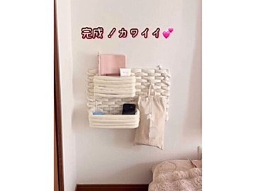 誰でも簡単にできる【ダイソー】「かわいく大変身」「収納スペース増やせちゃう」DIYアイデア4選