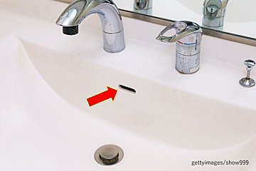 洗面台の「オーバーフロー」を掃除する方法は？オーバーフローの役割、汚れる原因も解説