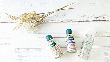 もうお風呂上がりに慌ててスキンケアしなくてOK！入浴中の『簡単オイルパック』がいい感じです