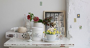 【作原文子さんが選ぶ名品】花かアートか？部屋をちょっとだけセンスアップするなら、この二つに頼るのが間違いないと思いませんか？　