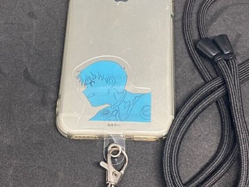 【ダイソー】アニメファンも注目？スマホストラップホルダーのホルダー部分だけ買えるのがうれしい