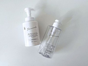 詰替えボトル難民に届けたい！【セリア】110円とは思えない「ちょうどいいオシャレ感」