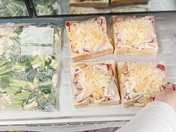 朝がラクになる！冷蔵庫にあると安心「朝ごはんストック」ベスト3