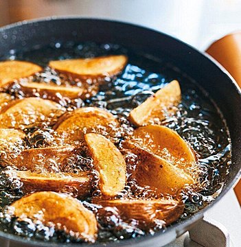 行列ができる専門店の店主が考案『旬の新じゃがいもで作る激うまフライドポテト』