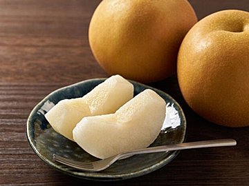 野菜のプロが解説！梨をスーパーで買うときにおいしいものを見分けるコツとは？